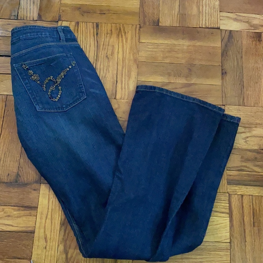 Bebe denim jeans size: 31 - Picture 5 of 6